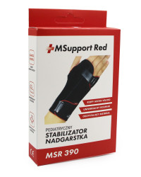 Stabilizator Nadgarstka Dziecięcy Msupport msr 390