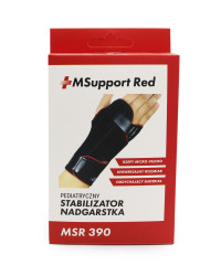 Stabilizator Nadgarstka Dziecięcy Msupport msr 390
