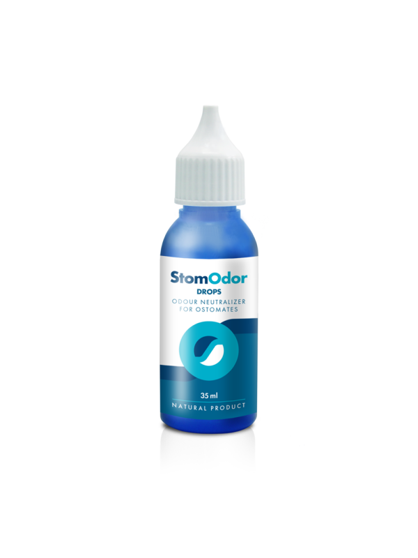 421710 Neutralizator Stomodor Spray Krople 35ml ConvaTec