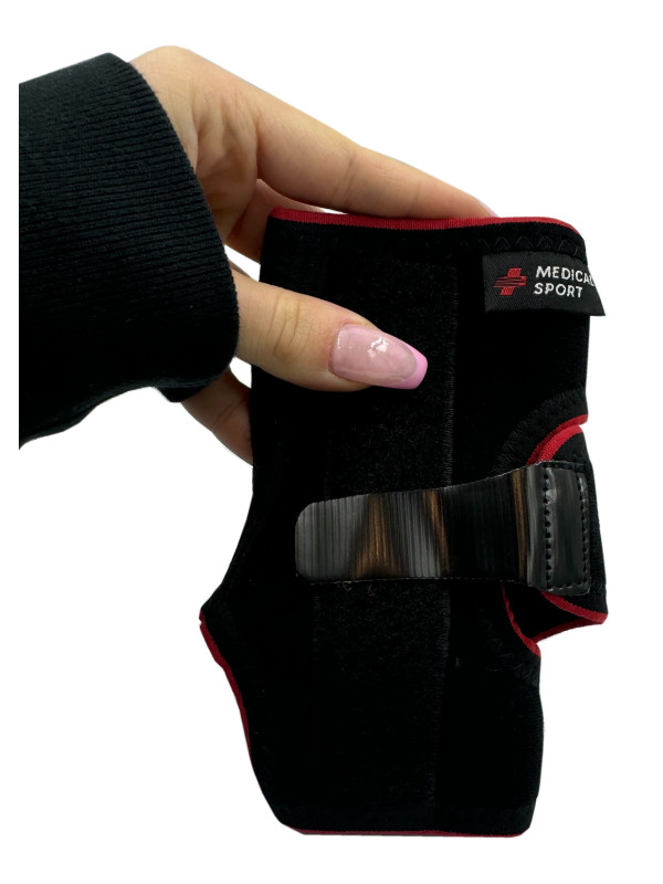 Stabilizator Nadgarstka Dziecięcy Msupport msr 390