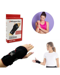 Stabilizator Nadgarstka Dziecięcy Msupport msr 390