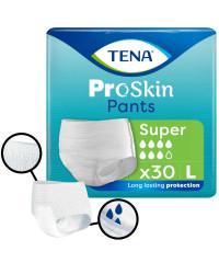 TENA Pants Super ProSkin majtki chłonne wciągane dla seniora