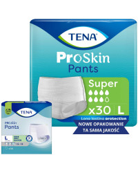 TENA Pants Super ProSkin majtki chłonne wciągane dla seniora