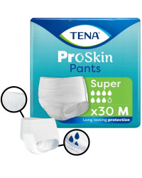 TENA Pants Super ProSkin majtki chłonne wciągane dla seniora