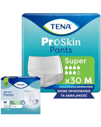 TENA Pants Super ProSkin majtki chłonne wciągane dla seniora