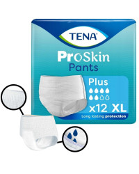 TENA Pants Plus ProSkin majtki chłonne dla dorosłych