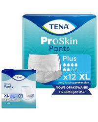 TENA Pants Plus ProSkin majtki chłonne dla dorosłych