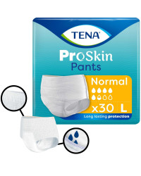 TENA Pants Normal ProSkin majtki chłonne wciągane