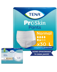 TENA Pants Normal ProSkin majtki chłonne wciągane