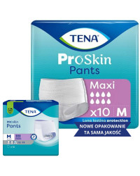 TENA Pants ProSkin Maxi majtki chłonne na nietrzymanie moczu
