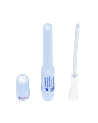 CL Kompaktowy Cewnik Curan Lady  Gotowy do użycia z żelem hydrofilowym