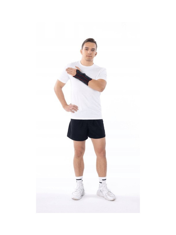 Stabilizator Nadgarstka MSupport msr x30L Lewa Ręka