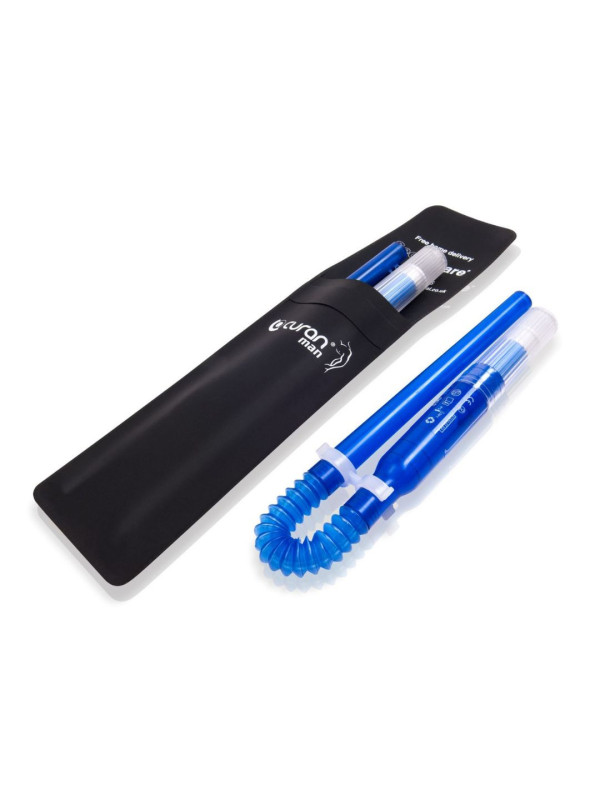 CM Kompaktowy Cewnik Curan Man Gotowy do użycia z żelem hydrofilowym