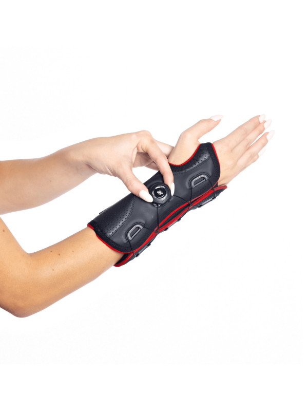 Stabilizator Nadgarstka Szybkie Zapinanie MSupport MSR x30R Prawy