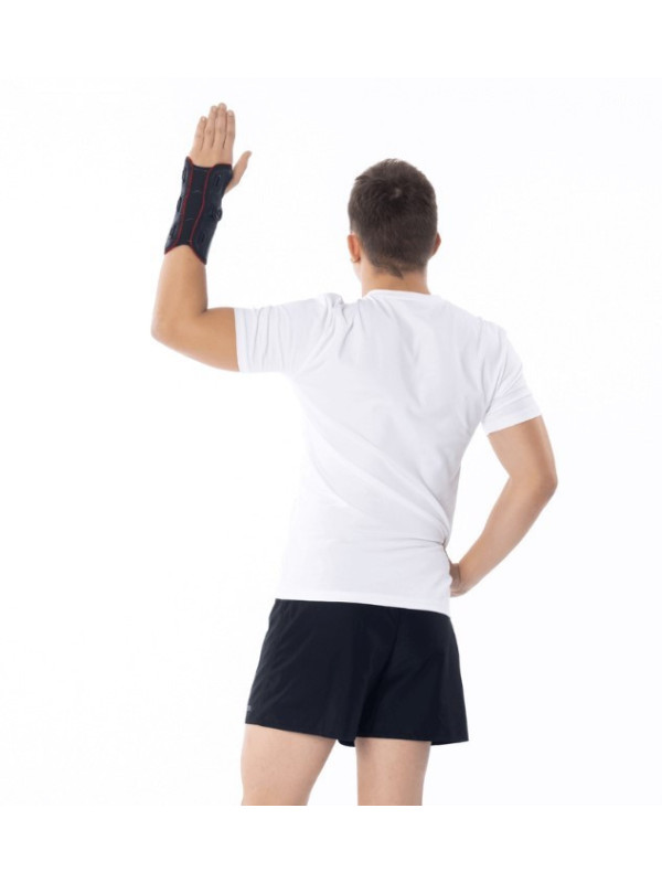 Stabilizator Nadgarstka Szybkie Zapinanie MSupport MSR x30R Prawy