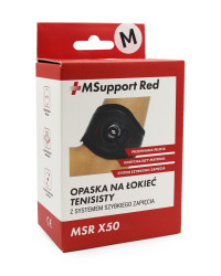 Opaska na łokieć Medical Sport Msupport MSR x50