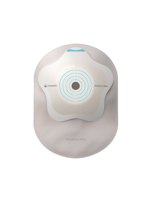 181520 worek 1-cz sensura mio concave zamknięty 10-40 mm 430 maxi