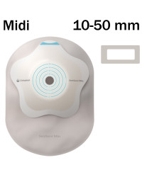 181600 worek 1-cz sensura mio concave zamknięty 10-50 mm 430 maxi