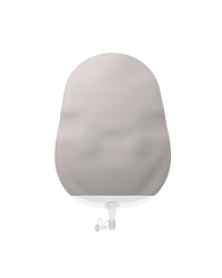 184050 Worek Urostomijny SenSura Mio Concave Jednoczęściowy Przeźroczysty Maxi 10-40 mm