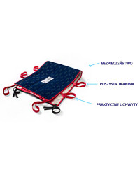 Podkład ślizgający w jednym kierunku RO 2076 ScanRehab