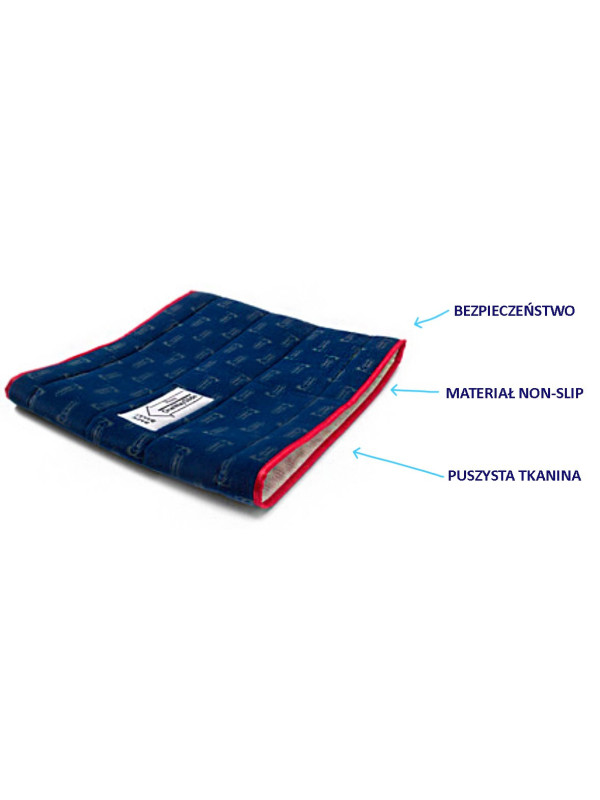 Podkład Ślizgający w Jednym Kierunku RO 2070 ScanRehab – Stabilność i Bezpieczeństwo dla Pacjentów