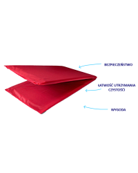 Twardy Podkład RO 9145 (175x50 cm) ScanRehab – Efektywne Przemieszczanie Pacjentów