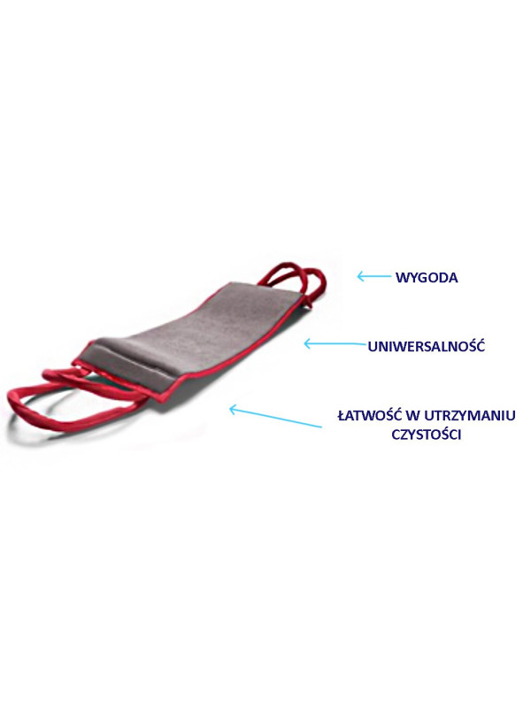 Nylonowe mininosze RO 3030 ScanRehab - Pomoc w Przenoszeniu Pacjentów