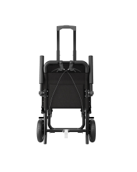 Wózek inwalidzki z funkcją transportową i uchwytem do przewożenia  MOBIL-TIM PLUS Timago