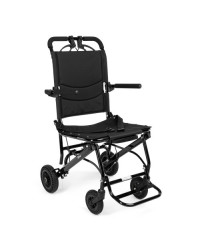 Wózek inwalidzki z funkcją transportową i uchwytem do przewożenia  MOBIL-TIM PLUS Timago