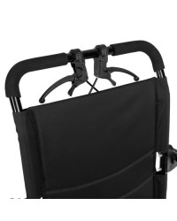 Wózek inwalidzki z funkcją transportową i uchwytem do przewożenia  MOBIL-TIM PLUS Timago