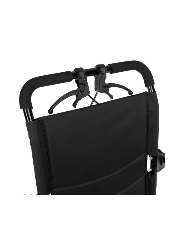 Wózek inwalidzki z funkcją transportową i uchwytem do przewożenia  MOBIL-TIM PLUS Timago