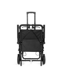 Wózek inwalidzki z funkcją transportową i uchwytem do przewożenia  MOBIL-TIM PLUS Timago