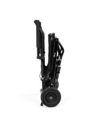 Wózek inwalidzki z funkcją transportową i uchwytem do przewożenia  MOBIL-TIM PLUS Timago