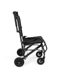 Wózek inwalidzki z funkcją transportową i uchwytem do przewożenia  MOBIL-TIM PLUS Timago