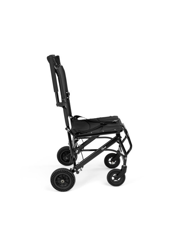 Wózek inwalidzki z funkcją transportową i uchwytem do przewożenia  MOBIL-TIM PLUS Timago