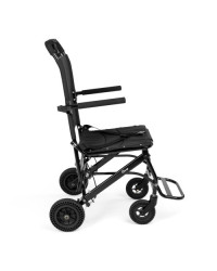Wózek inwalidzki z funkcją transportową i uchwytem do przewożenia  MOBIL-TIM PLUS Timago