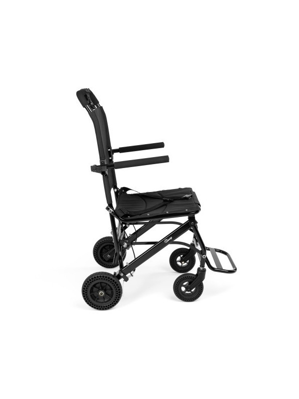 Wózek inwalidzki z funkcją transportową i uchwytem do przewożenia  MOBIL-TIM PLUS Timago