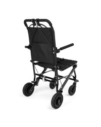Wózek inwalidzki z funkcją transportową i uchwytem do przewożenia  MOBIL-TIM PLUS Timago