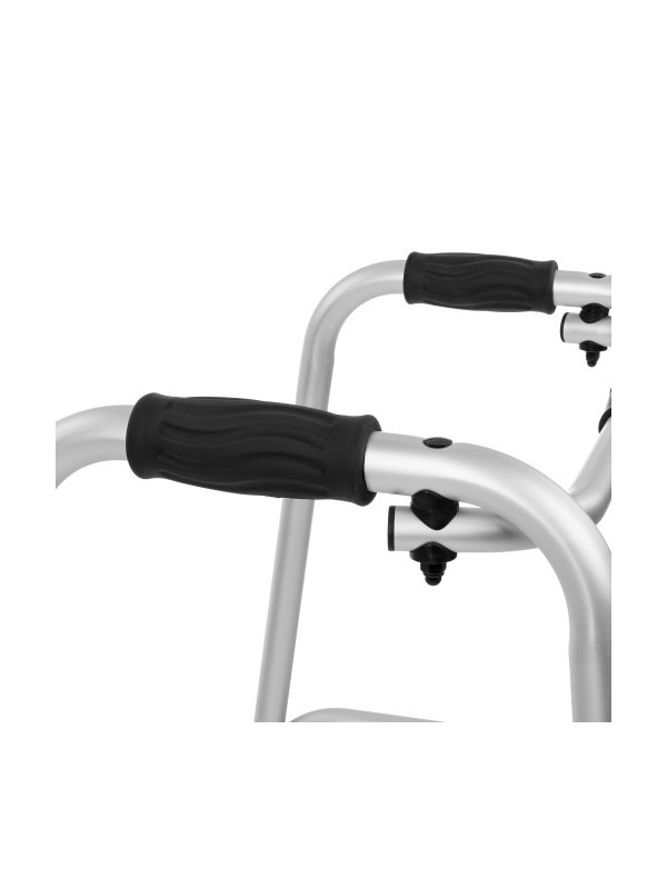 Składany balkonik statyczny z regulacją wysokości Hugo Timago