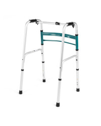 Składany balkonik statyczny z regulacją wysokości Hugo Timago