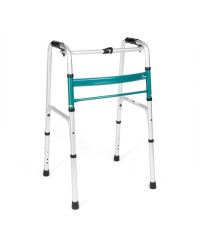 Składany balkonik statyczny z regulacją wysokości Hugo Timago