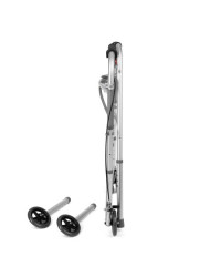 Balkonik Czterokołowy z Hamulcami JMC-C 3223 Timago  – Stabilność, Bezpieczeństwo i Komfort Chodzenia