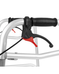 Balkonik Czterokołowy z Hamulcami JMC-C 3223 Timago  – Stabilność, Bezpieczeństwo i Komfort Chodzenia