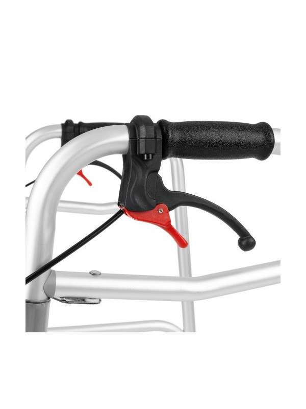 Balkonik Czterokołowy z Hamulcami JMC-C 3223 Timago  – Stabilność, Bezpieczeństwo i Komfort Chodzenia