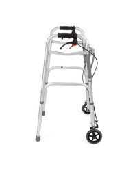 Balkonik Czterokołowy z Hamulcami JMC-C 3223 Timago  – Stabilność, Bezpieczeństwo i Komfort Chodzenia