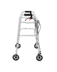 Balkonik Czterokołowy z Hamulcami JMC-C 3223 Timago  – Stabilność, Bezpieczeństwo i Komfort Chodzenia