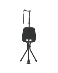 Laska Inwalidzka Regulowana z Siedziskiem SeatTim  Timago– Mobilność i Wygoda Odpoczynku