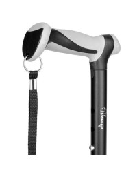 Laska Inwalidzka Regulowana z Siedziskiem SeatTim  Timago– Mobilność i Wygoda Odpoczynku