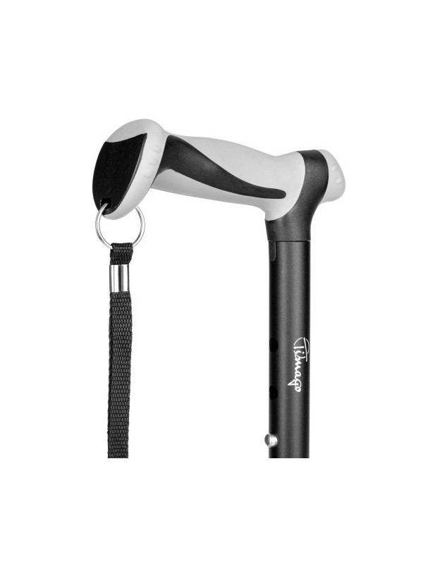 Laska Inwalidzka Regulowana z Siedziskiem SeatTim  Timago– Mobilność i Wygoda Odpoczynku