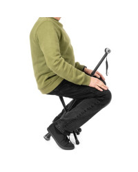 Laska Inwalidzka Regulowana z Siedziskiem SeatTim  Timago– Mobilność i Wygoda Odpoczynku